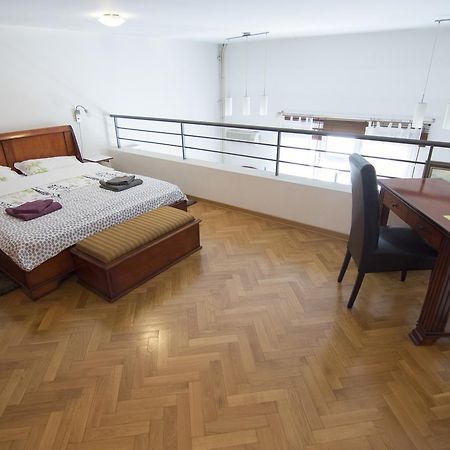 Knez Apartamento Belgrado Exterior foto