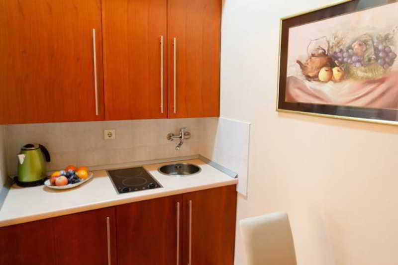 Knez Apartamento Belgrado Exterior foto
