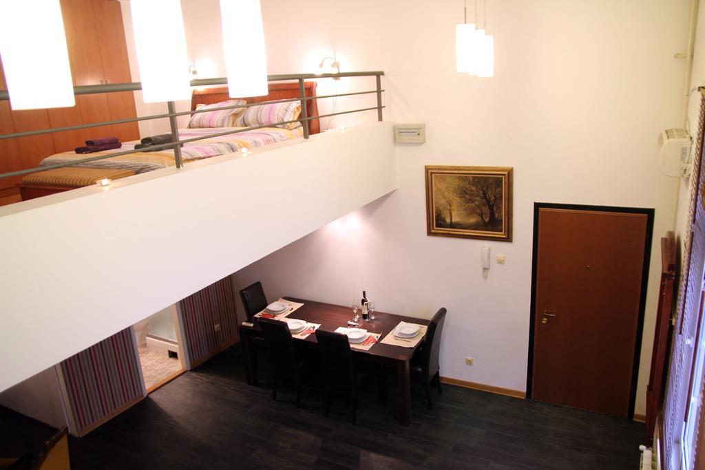 Knez Apartamento Belgrado Quarto foto