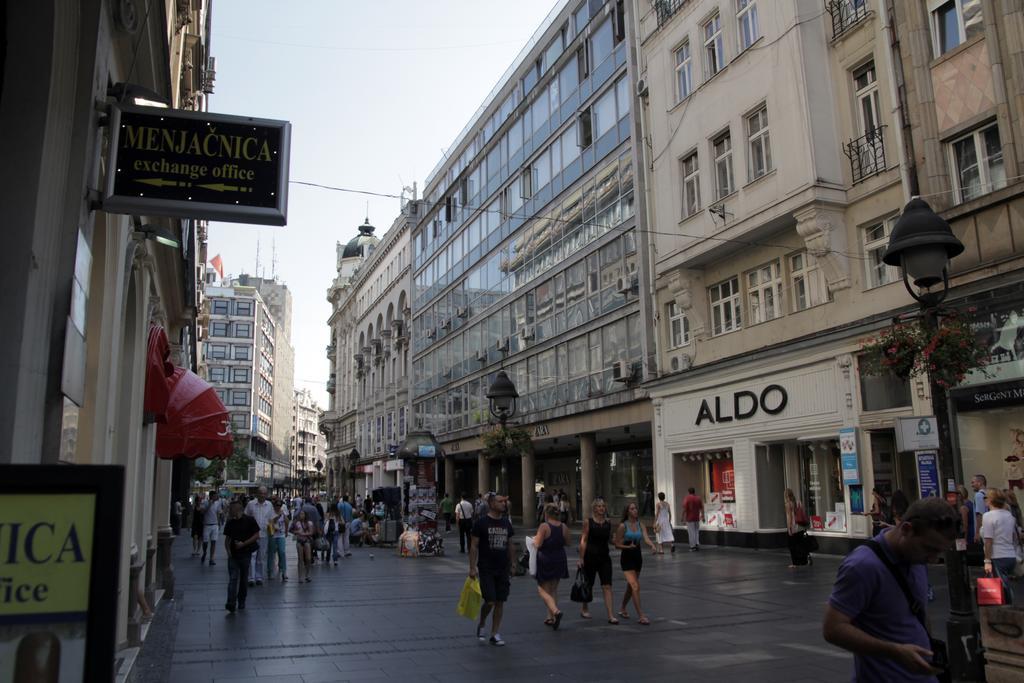 Knez Apartamento Belgrado Quarto foto