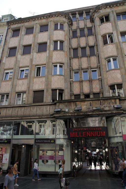 Knez Apartamento Belgrado Quarto foto