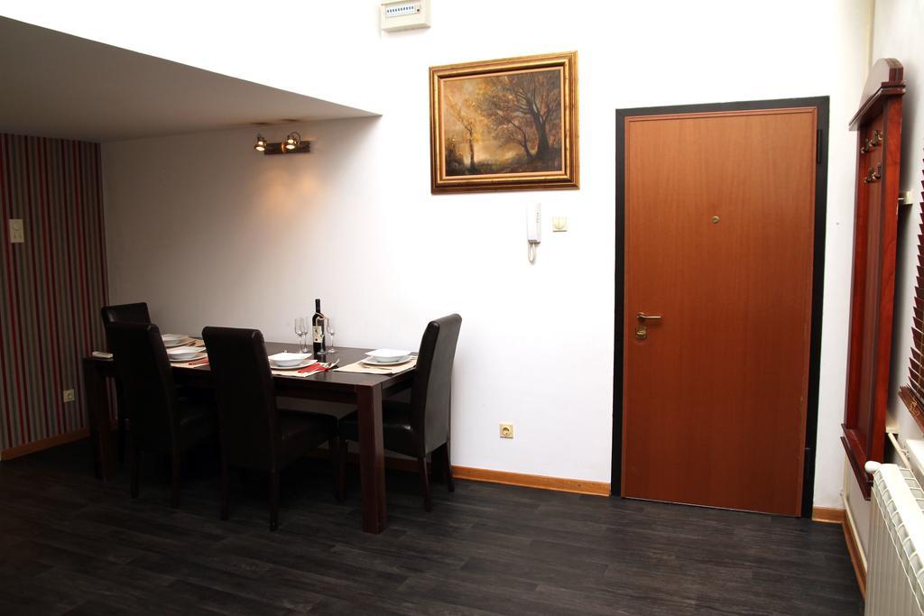 Knez Apartamento Belgrado Quarto foto