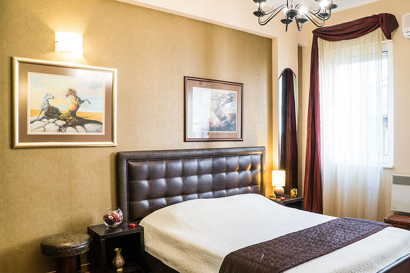Knez Apartamento Belgrado Exterior foto