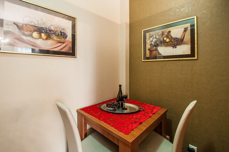 Knez Apartamento Belgrado Exterior foto