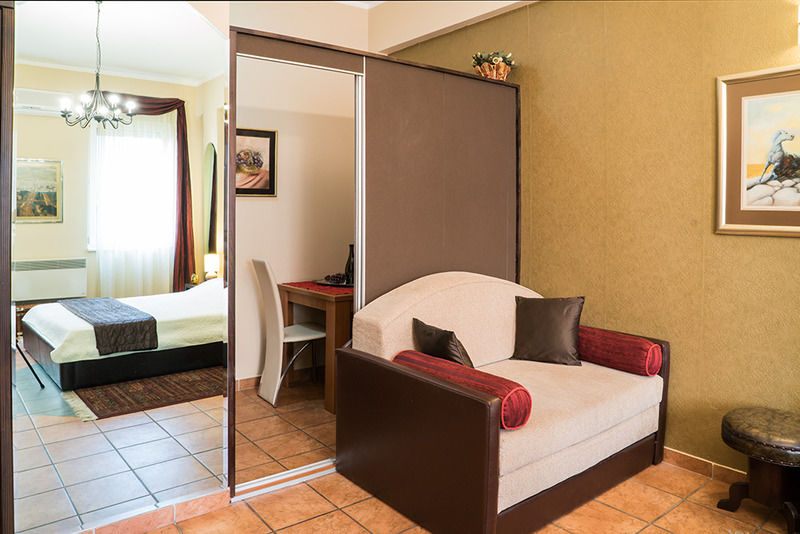 Knez Apartamento Belgrado Exterior foto