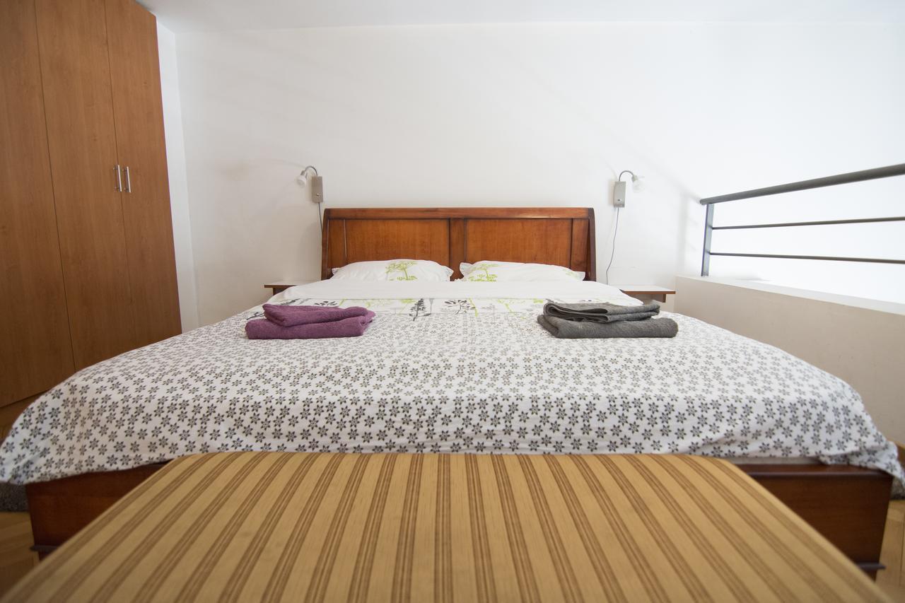 Knez Apartamento Belgrado Exterior foto