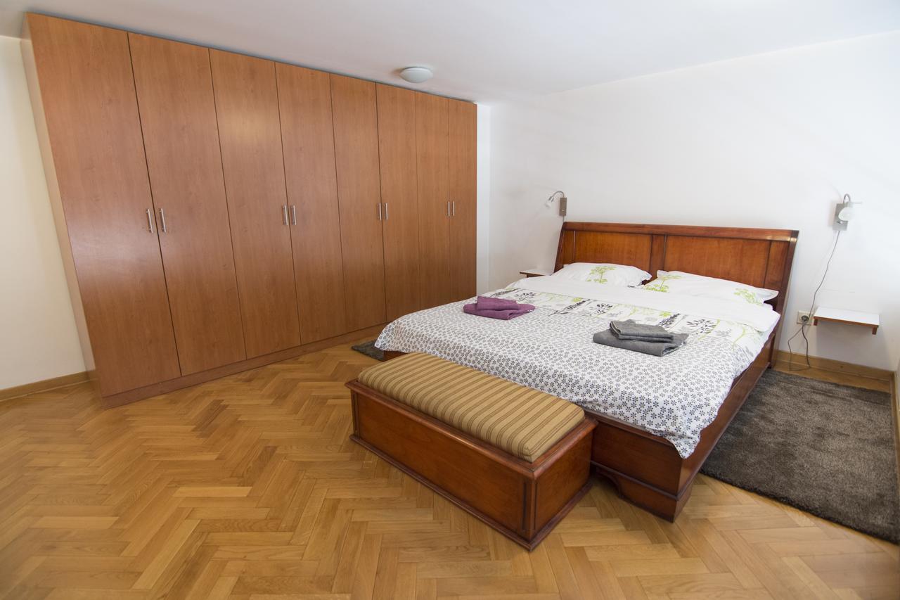 Knez Apartamento Belgrado Exterior foto