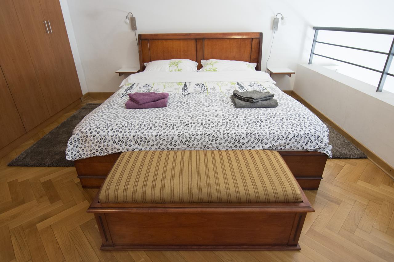 Knez Apartamento Belgrado Exterior foto