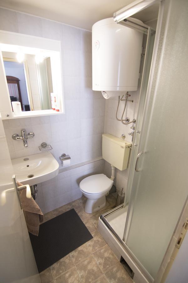 Knez Apartamento Belgrado Exterior foto