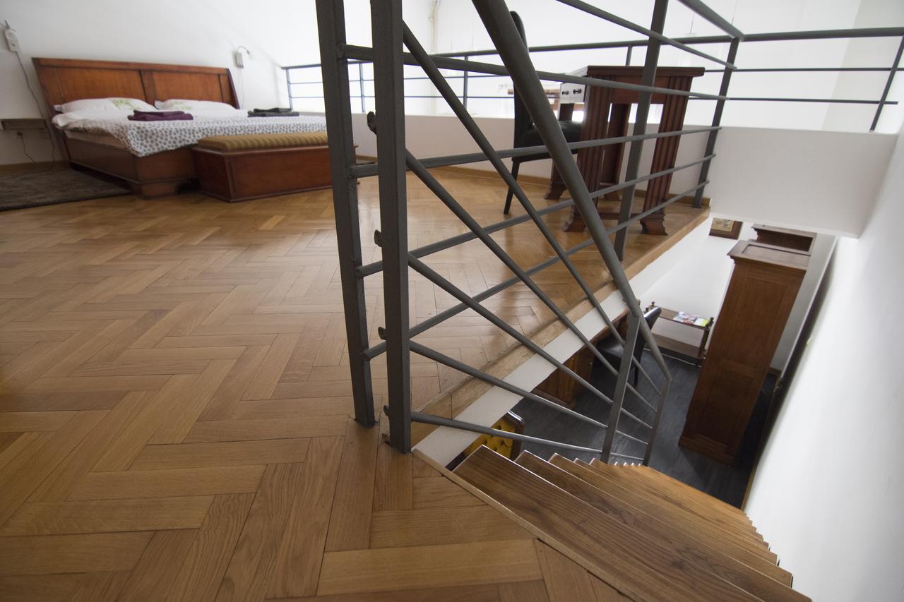 Knez Apartamento Belgrado Exterior foto